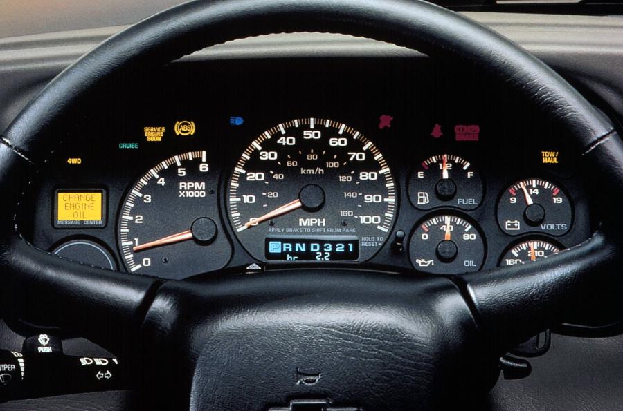  Chevrolet Silverado 1999 года  (фото 42 из 61)